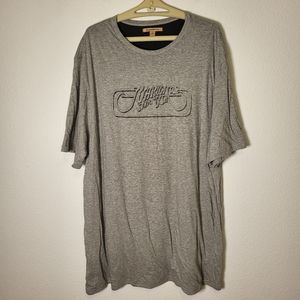 John Varvatos Men's Pima Cotton linned "J Varvatos Star USA" T-Shirt size 4X